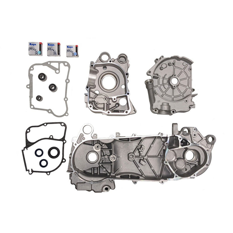MS24 180CC GY6 CRANKCASE KIT 3074005