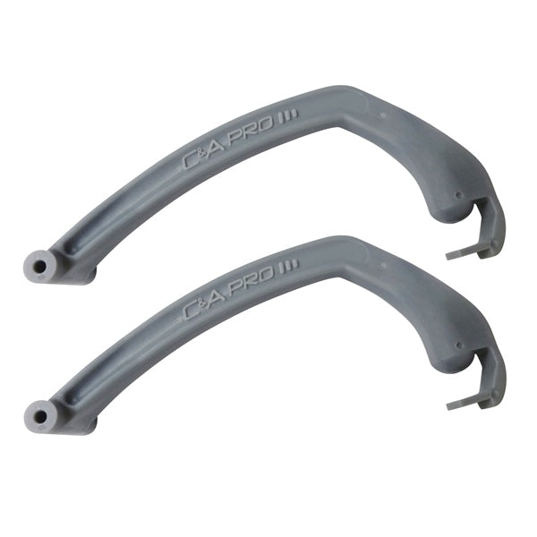 C&A PRO SKI HANDLE PAIR GY 77020414