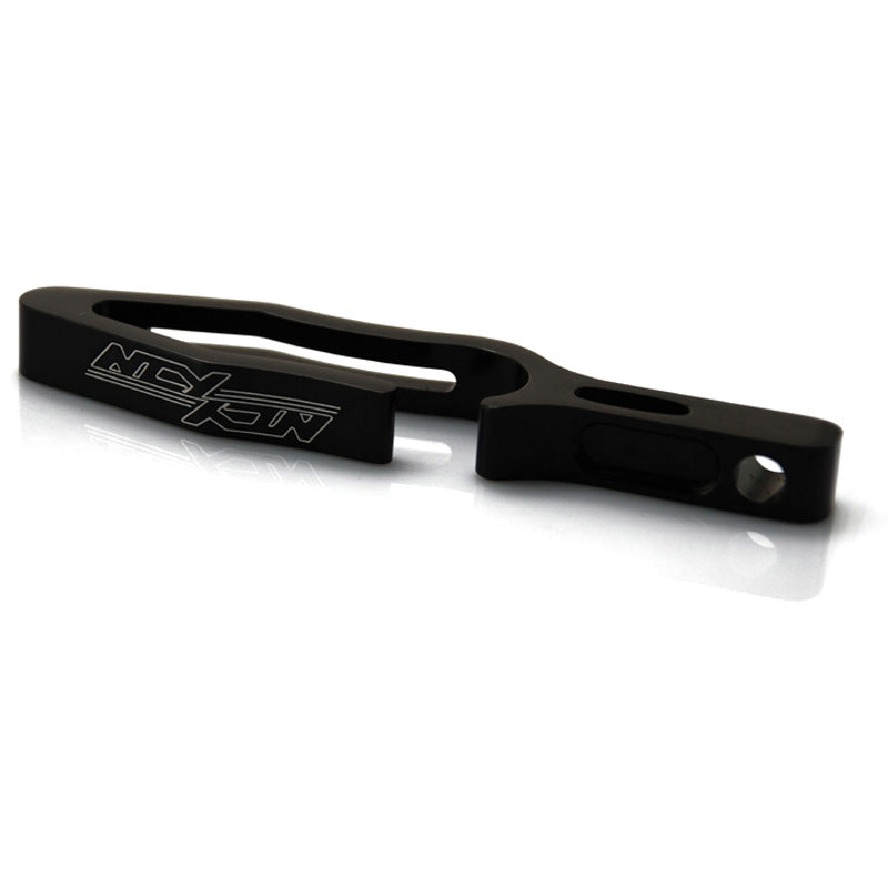 NCY SPEEDOMETER CABLE HOLDER/ BLACK 662K47BK