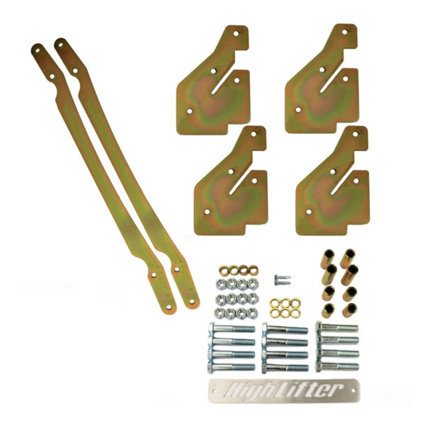 HIGH LIFTER LIFT KIT HON HIGHLIFTER HLK1000P-50