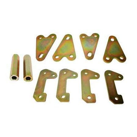 HIGH LIFTER LIFT KIT POL HIGHLIFTER 73-14799