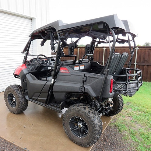 HIGH LIFTER SNORKEL KIT HON HIGHLIFTER 71-11283