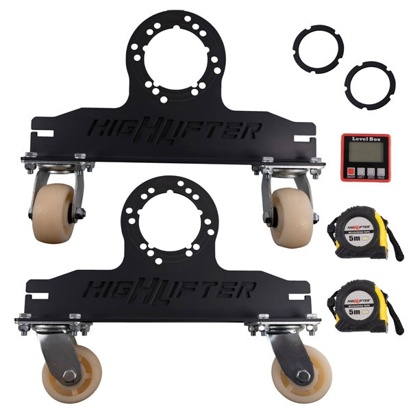 HIGH LIFTER ALIGNMENT TOOL W/CASTER HIGHLIFTER HL-TOOL-AK-3