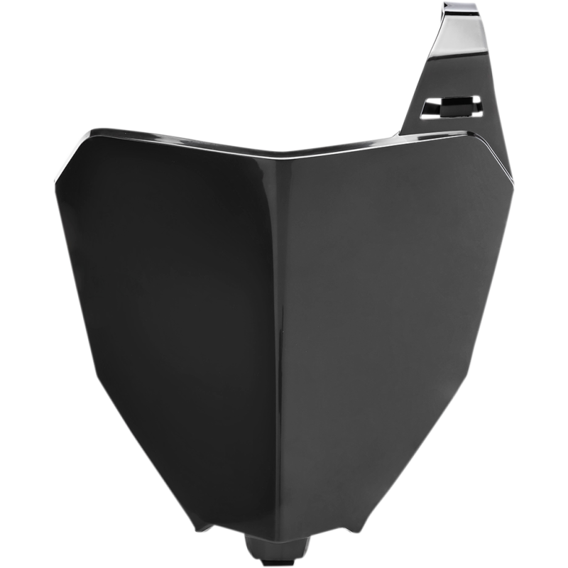 ACERBIS PLATE FRT # HON BLK 2780390001