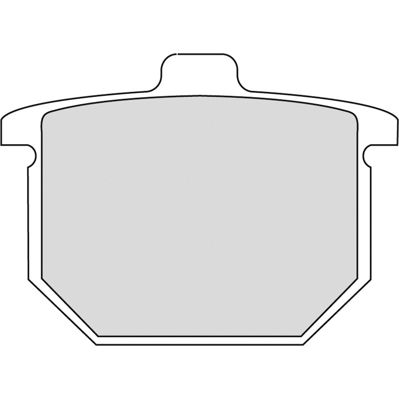 FERODO FERODO PAD FDB182PEBC 010-029(FA29/30/31)(VD112) FDB182P