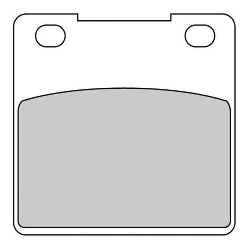 FERODO BRAKE PAD FDB338EF FDB338EF