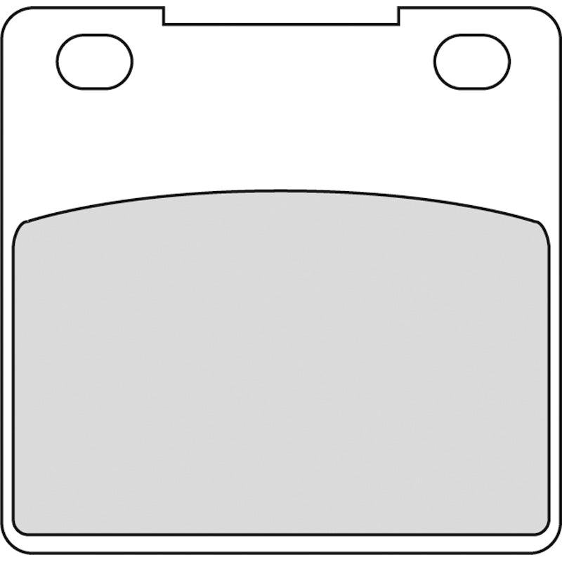 FERODO FERODO PAD FDB338PEBC 010-063/161(FA63/161)VD327 FDB338P