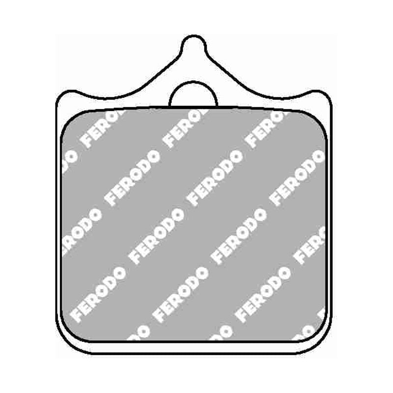 FERODO FERODO PAD CP211 RACING FDB2215 EBC(FA322) FDB2215CP211