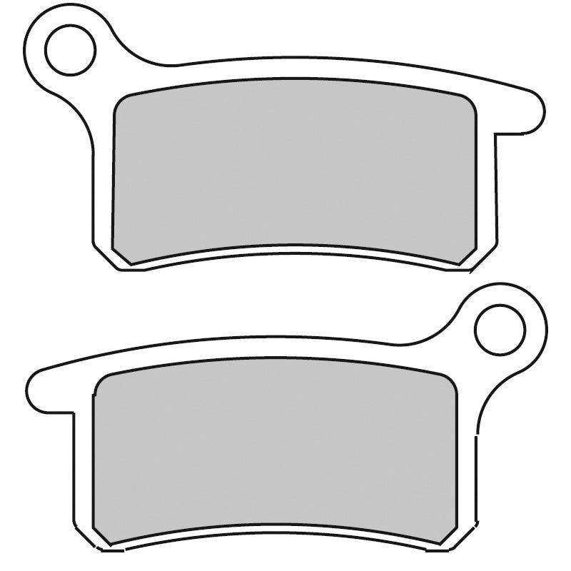 FERODO FERODO PAD FDB2157SGEBC 010-357R(FA357R)(VD9006) FDB2157SG