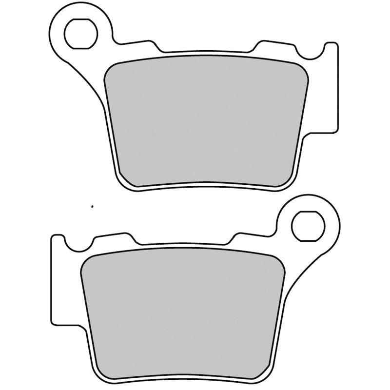 FERODO FERODO PAD FDB2165SGEBC 010-368R(FA368R)(VD997) FDB2165SG