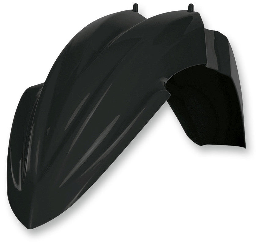 ACERBIS FRONT FENDER- KX85/100:14-14 BLACK 2374040001
