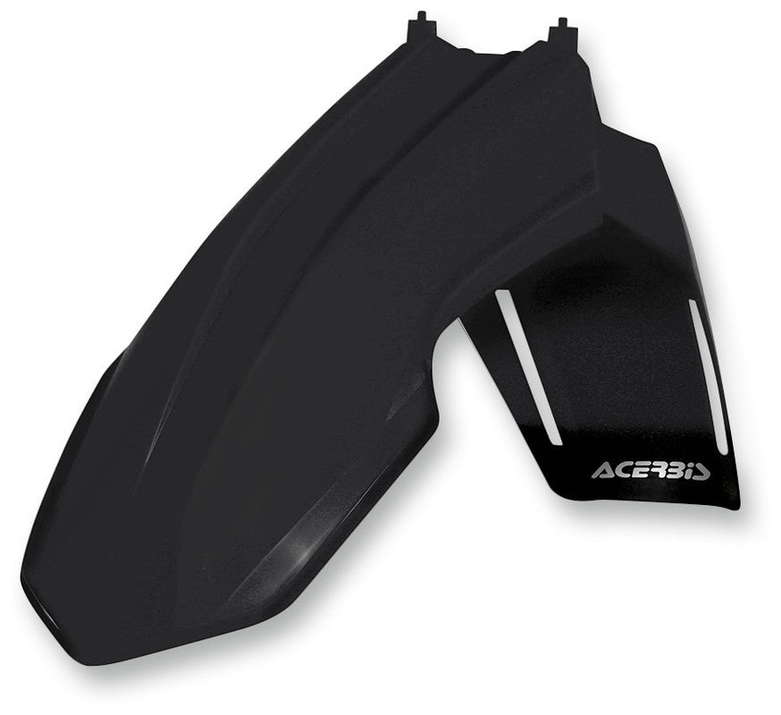 ACERBIS FRONT FENDER- RMZ250/450 BLACK 2113640001