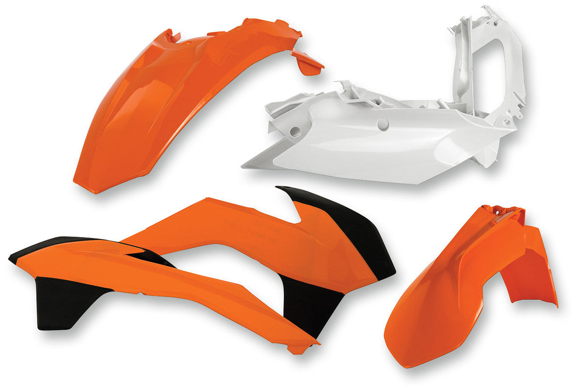 ACERBIS PLAST KIT-EXC/EXC-F/XCF-W/XC-W 14 ORIG 2374134584