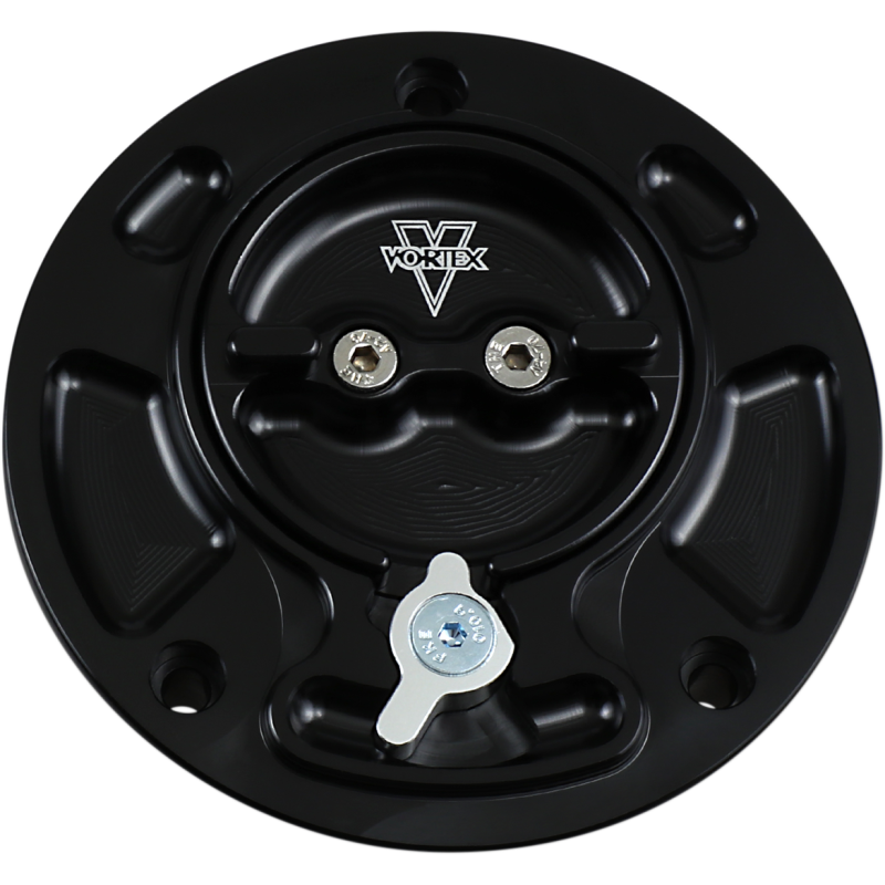 VORTEX FUEL CAP KAWASAKI VORTEX V3 BLACK GC430K