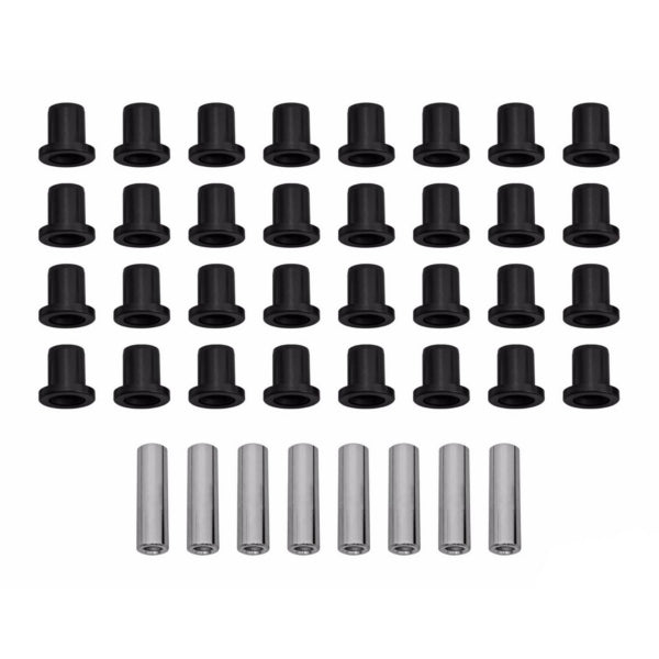 SUPER ATV A-ARM BUSHING KIT FT/RR C-AM SUPERATV AABCAMAV001