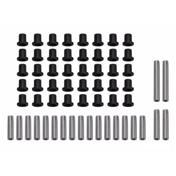 SUPER ATV A-ARM BUSHING KIT FT POL SUPERATV AABPRANK2002