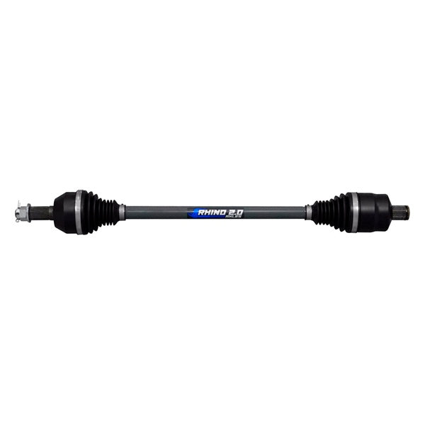 SUPER ATV AXLE COMPL HD RR LF/RG POL RHINO 2 AX01026R0