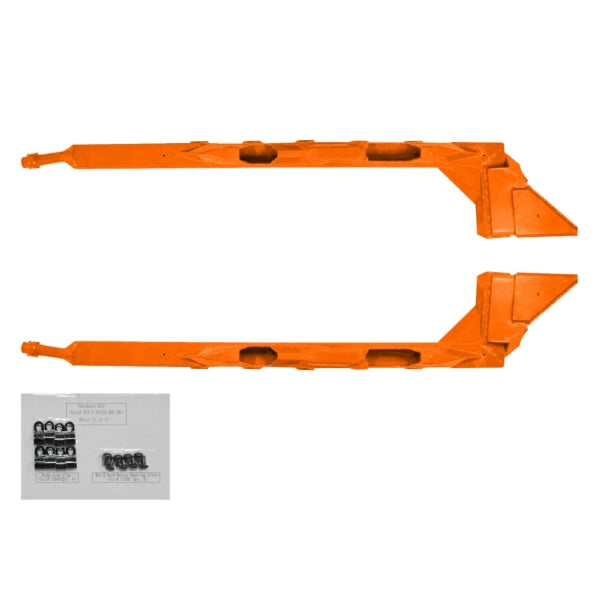 SUPER ATV TRAILING ARM RR OG RTAPRZR1K00104