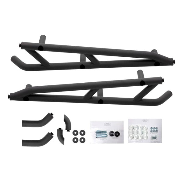 SUPER ATV NERF BAR HD BK SUPERATV NB0700200