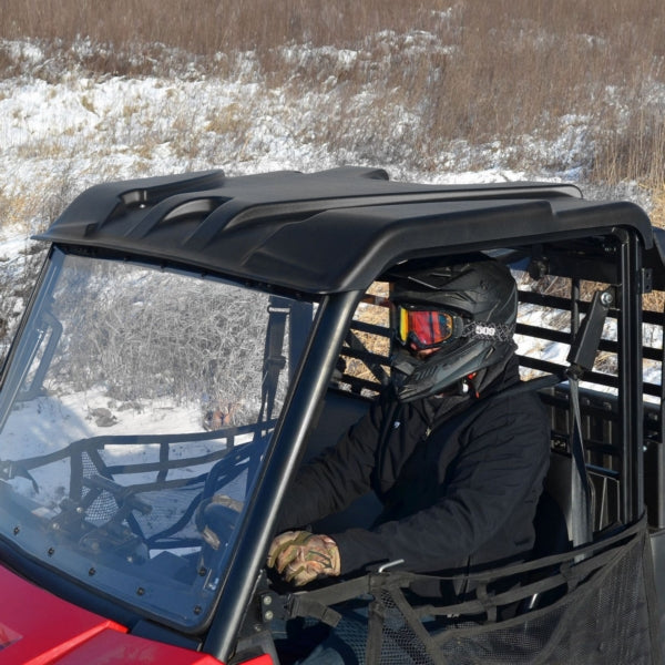 SUPER ATV ROOF PLASTIC POL ROOFPRANMID