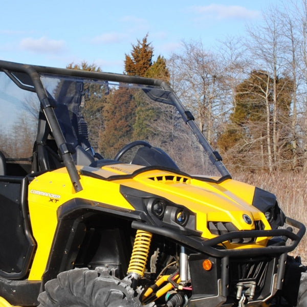 SUPER ATV WINDSHIELD CLR C-AM SUPERATV WSCACOM70
