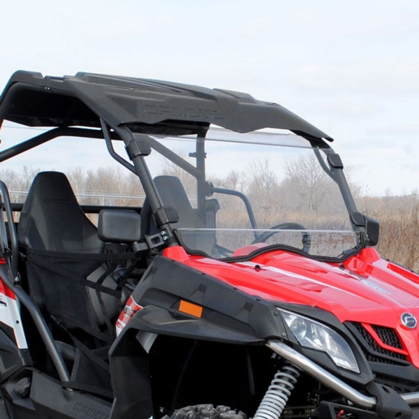 SUPER ATV WINDSHIELD CLR CFMOTO SUPERATV WSCFZF800EX70