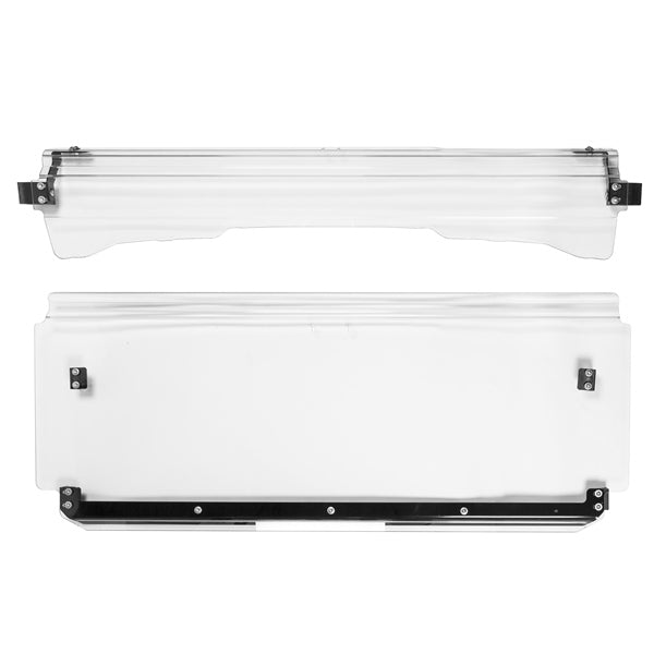 SUPER ATV WINDSHIELD FLIP CLR HON SUPERATV FWS0300170