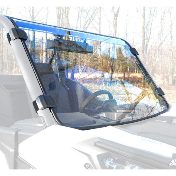 SUPER ATV WINDSHIELD FULL CLR C-AM SUPERATV WSCAT70