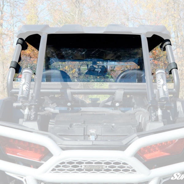 SUPER ATV WINDSHIELD RR CLR POL SUPERATV RWSPRZR1K75