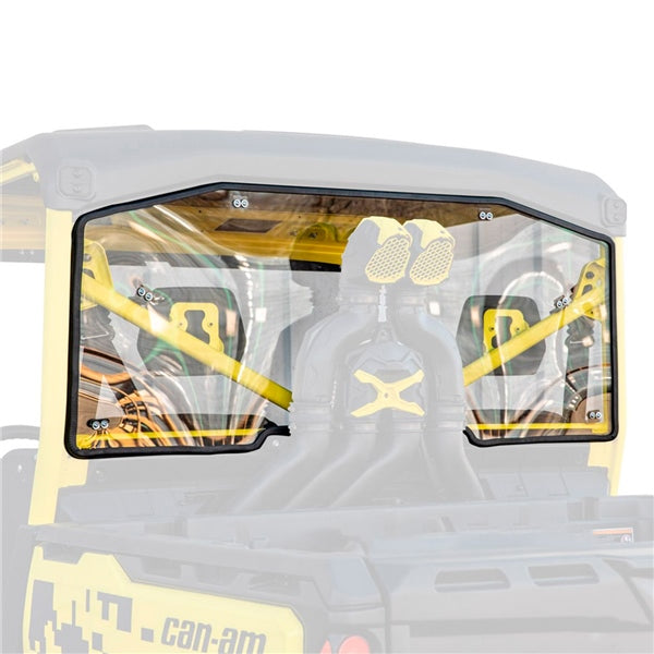 SUPER ATV WINDSHIELD RR LIGHT STD C-AM RWSCADEFXMR76