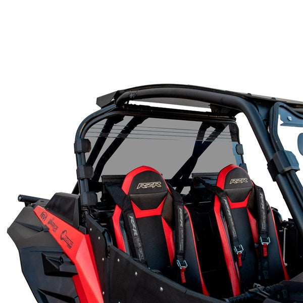 SUPER ATV WINDSHIELD RR CLR STD POL RWSPRZRXPTS75