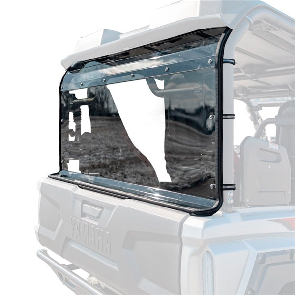 SUPER ATV WINDSHIELD RR LIGHT STD YAM RWSYWVX476