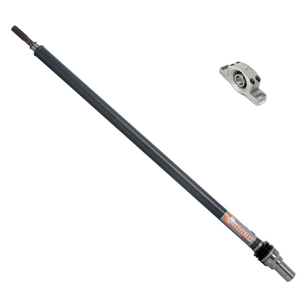 SUPER ATV PROP SHAFT RR W/CAST POL SUPERATV PRP01008R1C