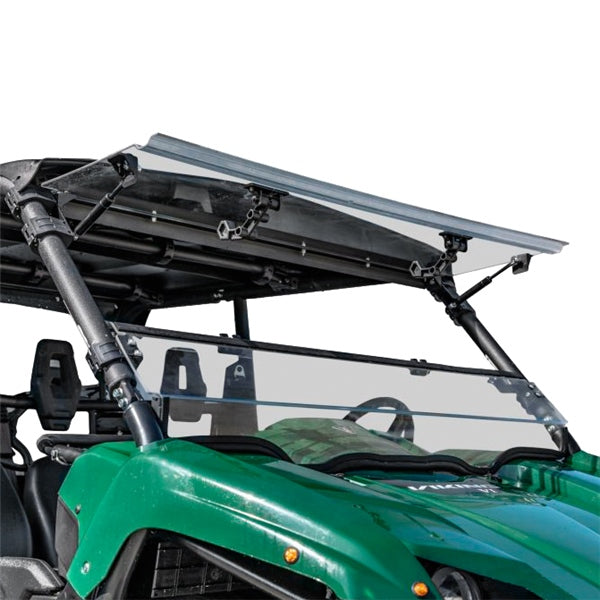 SUPER ATV WINDSHIELD FLIP UP CLR YAM SUPERATV FWSYVIK00170