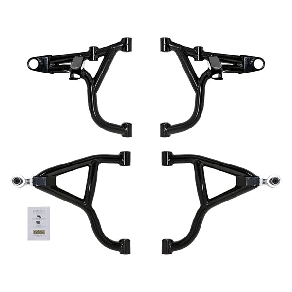 SUPER ATV A-ARM H-CLEAR 1,5" FT OFFSET C-AM AACAT1.5HC02