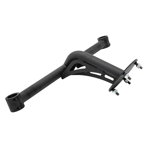 SUPER ATV TIRE CARRIER SPARE POL SUPERATV STCPRZRXPTS00