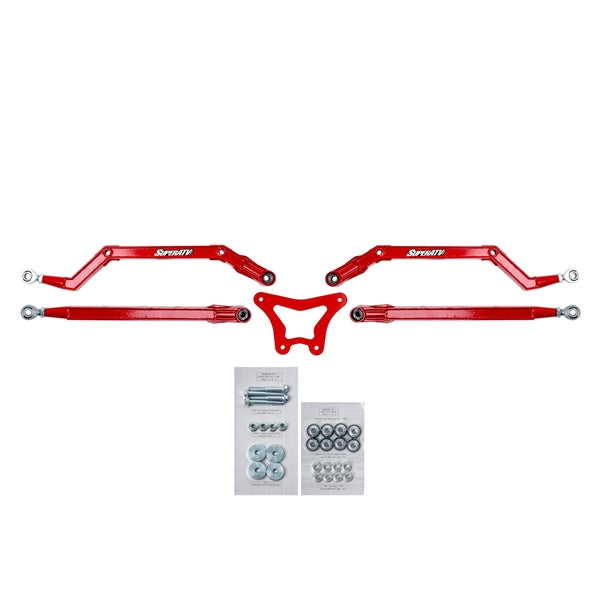 SUPER ATV LINK SUSPENSION H-CLEAR RR POL SUPERATV RA01011303