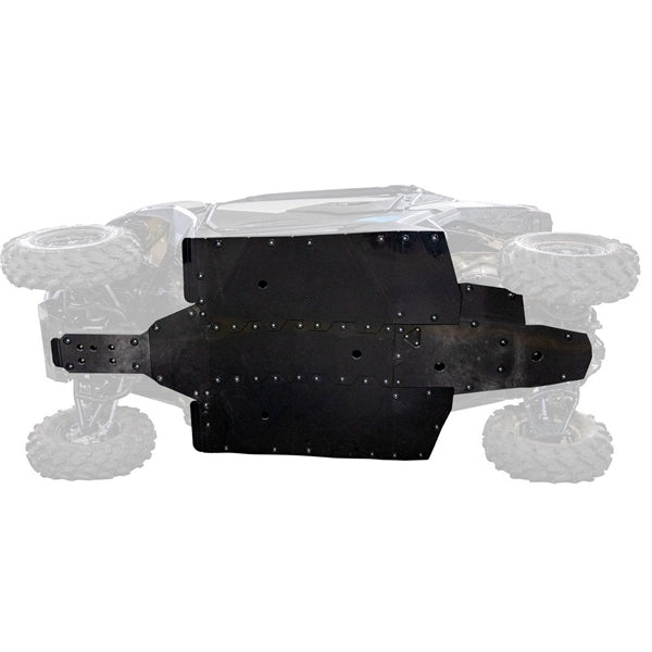 SUPER ATV SKID PLATE FULL C-AM SUPERATV FSPCAMAVS