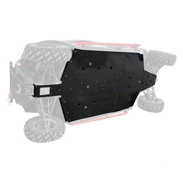 SUPER ATV SKID PLATE FULL POL SUPERATV FSPPGEN4