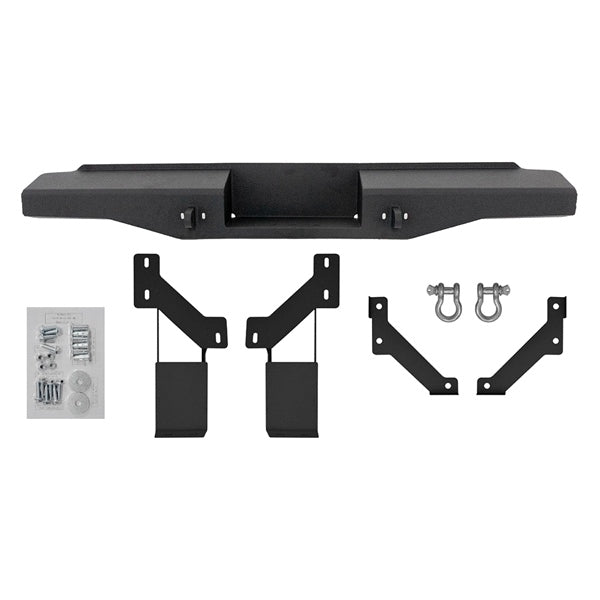 SUPER ATV BUMPER RR BK C-AM SUPERATV RBCADEF00200