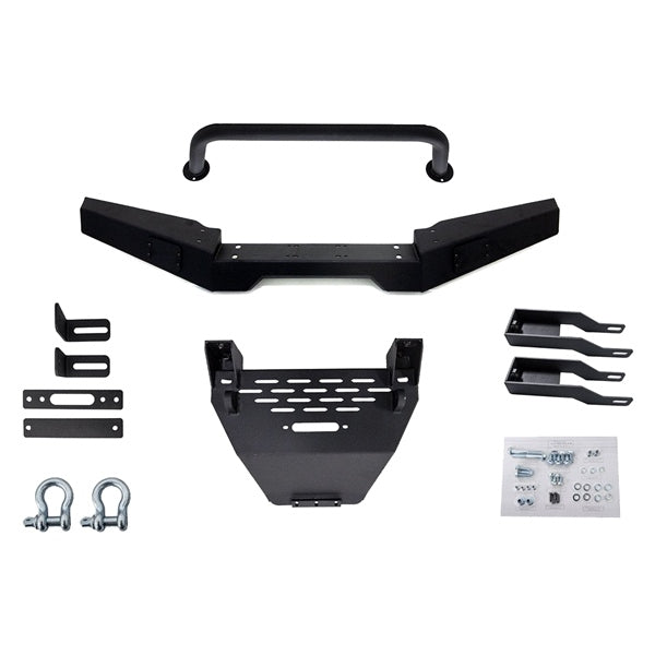 SUPER ATV BUMPER FT KAWA BK SUPERATV FBGKMULE00