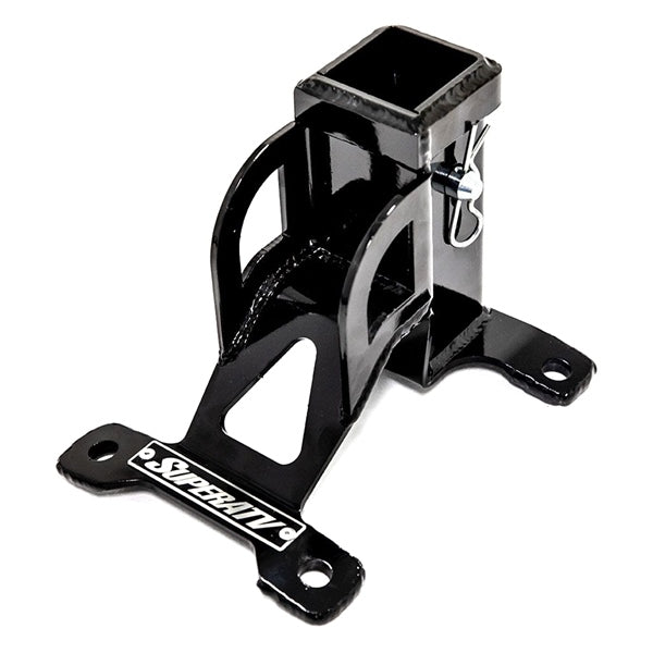 SUPER ATV HITCH RECEIVER RR POL BK SUPER ATV RHPPROXP01