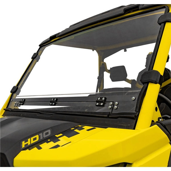 SUPER ATV WINDSHIELD VENT CLR C-AM WSCADEFV00170