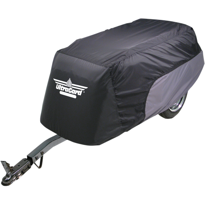 ULTRAGARD TRAILER COVER BLACK/CHARCOAL 4-491BC