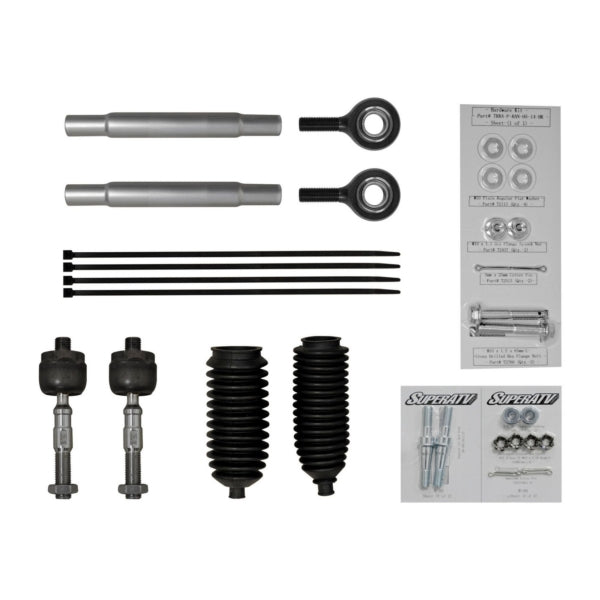 SUPER ATV TIE ROD HD POL TRRAPRANMID14ST001
