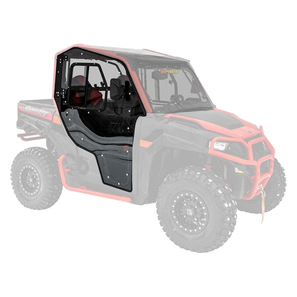 SUPER ATV DOOR COMPLETE POL SUPERATV DOORPGEN00172