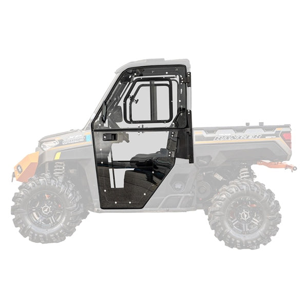 SUPER ATV DOOR COMPLETE POL SUPERATV DOORPRAN1K00172