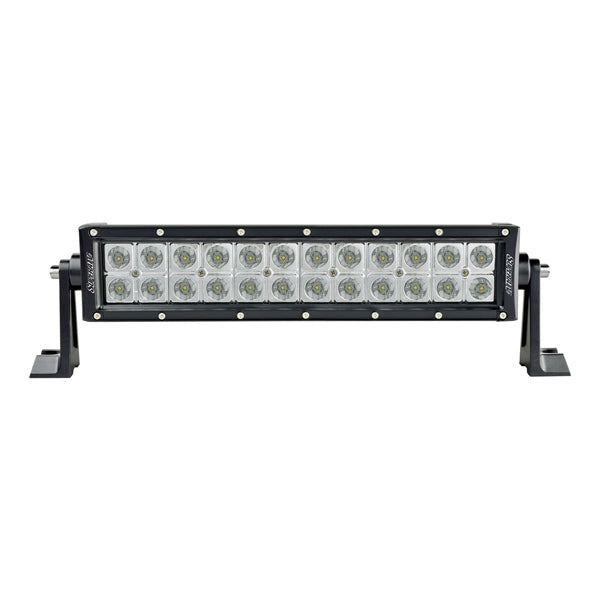 SUPER ATV LIGHT BAR 12" W/CAGE 1.75" SUPERATV LB312ATC1.75K
