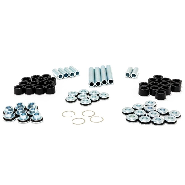SUPER ATV A-ARM BUSHING KIT FT/RR POL SUPERATV AABPGENXP
