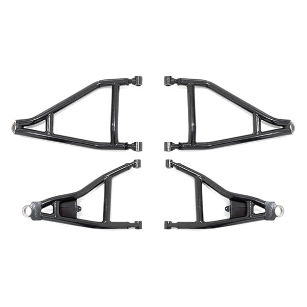 SUPER ATV A-ARM H-CLEAR FT OFFSET BK C-AM AACADEF200102